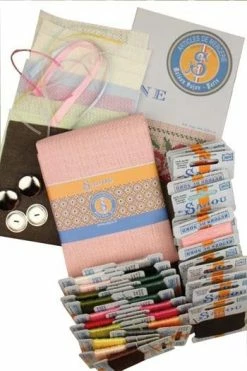 Kit De Point De Croix Marie-Antoinette 19 Kit De Point De Croix Marie-Antoinette -artisanat Soldes Magasin kit de point de croix marie antoinette 8