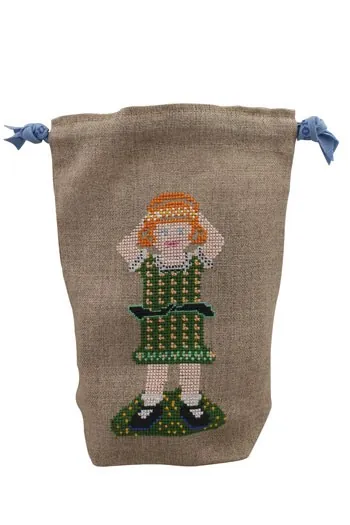 Kit De Point De Croix Petite Fille Sajou Marie 1 Kit De Point De Croix Petite Fille Sajou Marie