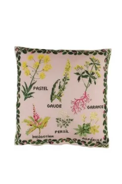 Kit De Point De Croix Petites Plantes