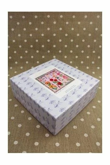 Kit De Point De Croix Plantes Tinctoriales 7 Kit De Point De Croix Plantes Tinctoriales – Image 7