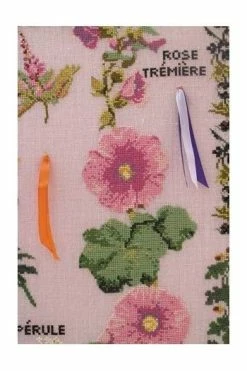 Kit De Point De Croix Plantes Tinctoriales 20 Kit De Point De Croix Plantes Tinctoriales -artisanat Soldes Magasin kit de point de croix plantes tinctoriales 8