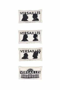 Kit De Point De Croix Silhouette De Versailles 11 Kit De Point De Croix Silhouette De Versailles -artisanat Soldes Magasin kit de point de croix silhouette de versailles 4