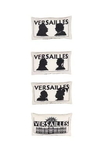 Kit De Point De Croix Silhouette De Versailles 5 Kit De Point De Croix Silhouette De Versailles – Image 5