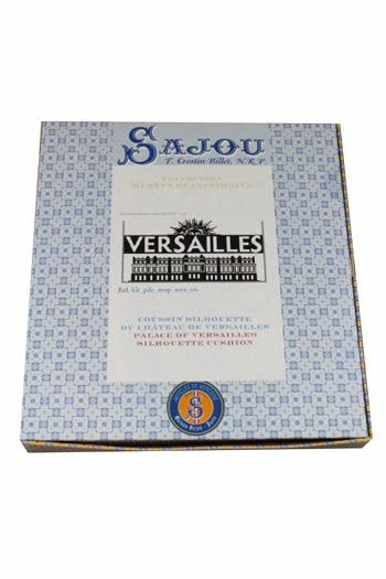 Kit De Point De Croix Silhouette De Versailles 7 Kit De Point De Croix Silhouette De Versailles – Image 7