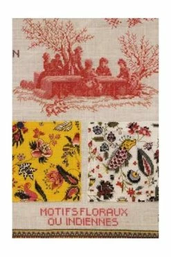 Kit De Point De Croix Toiles De Jouy Historiques -artisanat Soldes Magasin kit de point de croix toiles de jouy historiques 8