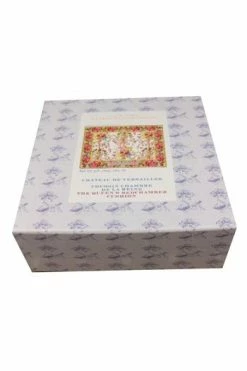 Kit Grand Coussin Marie Antoinette Château -artisanat Soldes Magasin kit grand coussin marie antoinette chateau 4