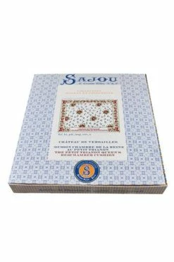 Kit Grand Coussin Marie Antoinette Trianon -artisanat Soldes Magasin kit grand coussin marie antoinette trianon 3