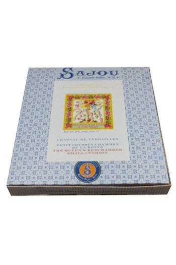 Kit Petit Coussin Marie Antoinette Château 6 Kit Petit Coussin Marie Antoinette Château – Image 6