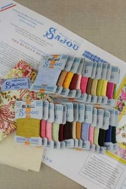 Kit Petit Coussin Marie Antoinette Château 13 Kit Petit Coussin Marie Antoinette Château -artisanat Soldes Magasin kit petit coussin marie antoinette chateau 5