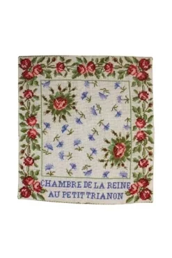 Kit Petit Coussin Marie Antoinette Trianon