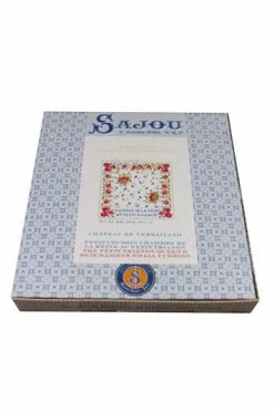 Kit Petit Coussin Marie Antoinette Trianon 12 Kit Petit Coussin Marie Antoinette Trianon -artisanat Soldes Magasin kit petit coussin marie antoinette trianon 4