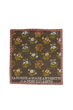 Kit Petit Coussin Tapisserie Marie Antoinette