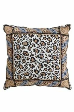 Kit Point Croix Coussin Tapis De L'Empereur