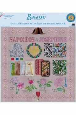 Kit Point Croix Coussin Tapis De L'Empereur 11 Kit Point Croix Coussin Tapis De L'Empereur -artisanat Soldes Magasin kit point croix coussin tapis de lempereur 4