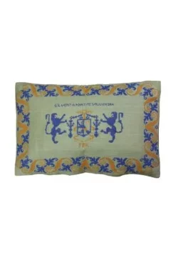 Kit Point De Croix Armoiries Des Briçonnet