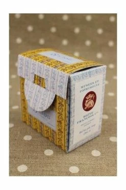 Kit Point De Croix Boîte François Ier Cerise/TK 10 Kit Point De Croix Boîte François Ier Cerise/TK -artisanat Soldes Magasin kit point de croix boite francois ier cerise tk 3