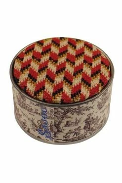 Kit Point De Croix Boîte Mignonnette Glaïeul