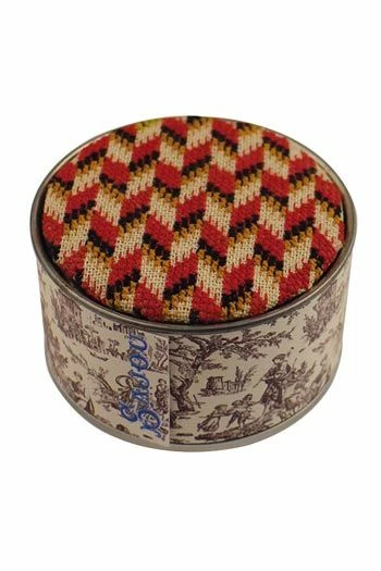 Kit Point De Croix Boîte Mignonnette Glaïeul 1 Kit Point De Croix Boîte Mignonnette Glaïeul