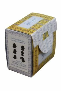 Kit Point De Croix Boîte Silhouettes Versailles 9 Kit Point De Croix Boîte Silhouettes Versailles -artisanat Soldes Magasin kit point de croix boite silhouettes versailles 4