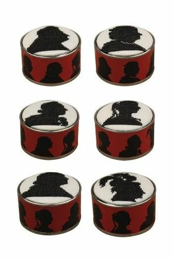 Kit Point De Croix Boîte Silhouettes Versailles 1 Kit Point De Croix Boîte Silhouettes Versailles