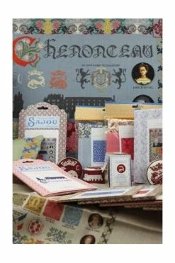 Kit Point De Croix Chambre Des Cinq Reines 13 Kit Point De Croix Chambre Des Cinq Reines -artisanat Soldes Magasin kit point de croix chambre des cinq reines 5