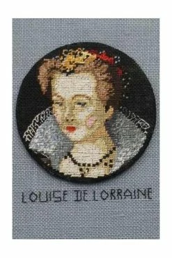 Kit Point De Croix Château De Chenonceau 14 Kit Point De Croix Château De Chenonceau -artisanat Soldes Magasin kit point de croix chateau de chenonceau 3