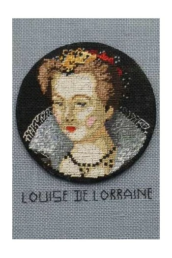 Kit Point De Croix Château De Chenonceau 5 Kit Point De Croix Château De Chenonceau – Image 5