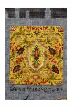 Kit Point De Croix Château De Chenonceau 16 Kit Point De Croix Château De Chenonceau -artisanat Soldes Magasin kit point de croix chateau de chenonceau 5