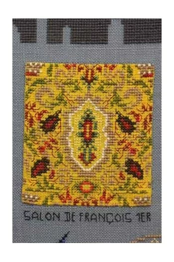 Kit Point De Croix Château De Chenonceau 7 Kit Point De Croix Château De Chenonceau – Image 7