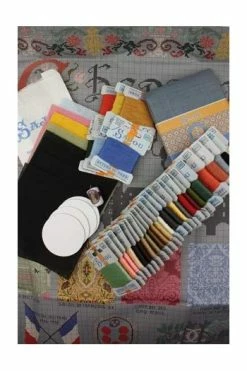 Kit Point De Croix Château De Chenonceau 18 Kit Point De Croix Château De Chenonceau -artisanat Soldes Magasin kit point de croix chateau de chenonceau 7