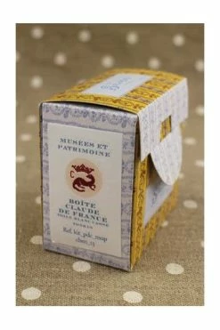 KIt Point De Croix Claude De France Blanc/TK 10 KIt Point De Croix Claude De France Blanc/TK -artisanat Soldes Magasin kit point de croix claude de france blanc tk 3