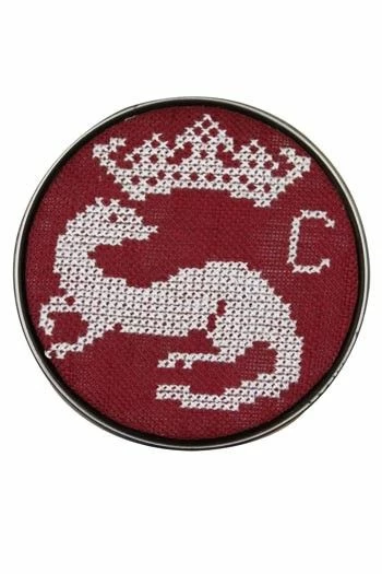 KIt Point De Croix Claude De France Cerise/RN 2 KIt Point De Croix Claude De France Cerise/RN – Image 2