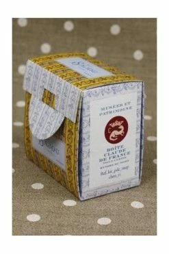 KIt Point De Croix Claude De France Cerise/RN 10 KIt Point De Croix Claude De France Cerise/RN -artisanat Soldes Magasin kit point de croix claude de france cerise rn 3