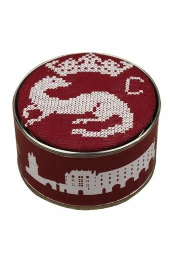 KIt Point De Croix Claude De France Cerise/RN 1 KIt Point De Croix Claude De France Cerise/RN