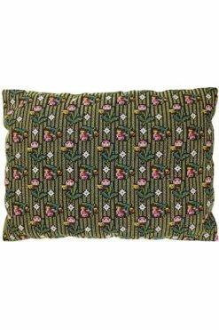 Kit Point De Croix - Coussin Bonnes Herbes 1
