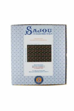 Kit Point De Croix - Coussin Bonnes Herbes 1 9 Kit Point De Croix - Coussin Bonnes Herbes 1 -artisanat Soldes Magasin kit point de croix coussin bonnes herbes 1 3