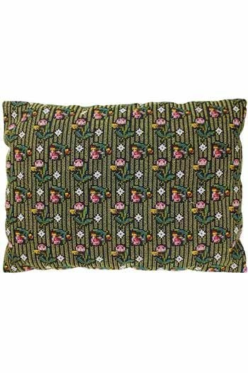 Kit Point De Croix - Coussin Bonnes Herbes 1 1 Kit Point De Croix - Coussin Bonnes Herbes 1