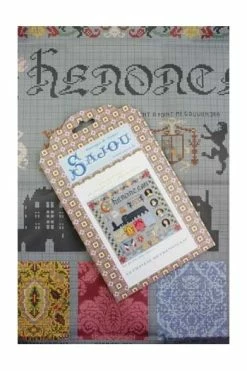 Kit Point De Croix Coussin Chenonceau Bleu 11 Kit Point De Croix Coussin Chenonceau Bleu -artisanat Soldes Magasin kit point de croix coussin chenonceau bleu 4