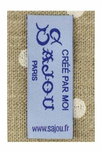 Kit Point De Croix - Coussin Indienne Coquecigrues 6 Kit Point De Croix - Coussin Indienne Coquecigrues – Image 6