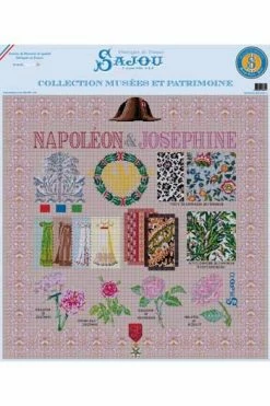 Kit Point De Croix Coussin Roses De Joséphine 17 Kit Point De Croix Coussin Roses De Joséphine -artisanat Soldes Magasin kit point de croix coussin roses de josephine 6