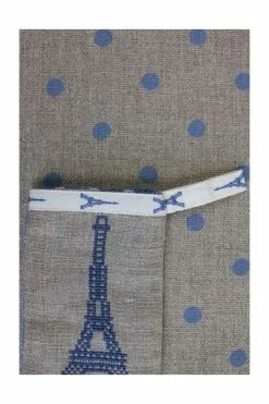 Kit Point De Croix étui Tour Eiffel Bleue 12 Kit Point De Croix étui Tour Eiffel Bleue -artisanat Soldes Magasin kit point de croix etui tour eiffel bleue 4