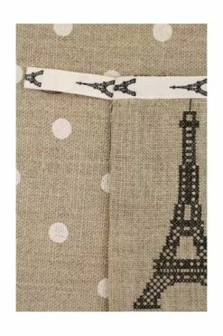 Kit Point De Croix étui Tour Eiffel Noire 12 Kit Point De Croix étui Tour Eiffel Noire -artisanat Soldes Magasin kit point de croix etui tour eiffel noire 4