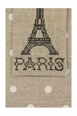 Kit Point De Croix étui Tour Eiffel Noire 13 Kit Point De Croix étui Tour Eiffel Noire -artisanat Soldes Magasin kit point de croix etui tour eiffel noire 5