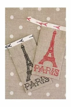 Kit Point De Croix étui Tour Eiffel Noire 14 Kit Point De Croix étui Tour Eiffel Noire -artisanat Soldes Magasin kit point de croix etui tour eiffel noire 6