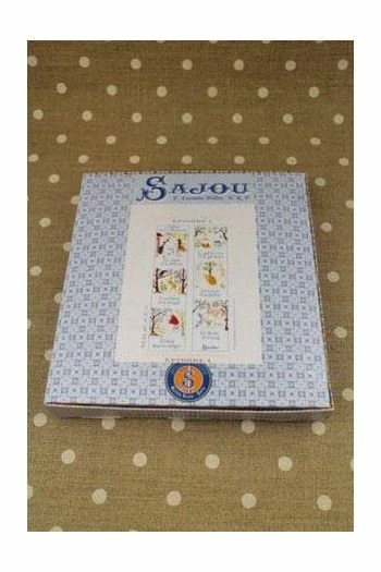 Kit Point De Croix Fables De La Fontaine épisode 1 10 Kit Point De Croix Fables De La Fontaine épisode 1 – Image 10