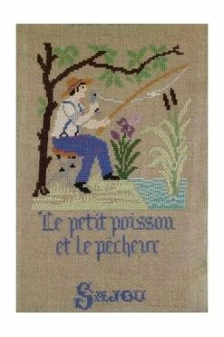 Kit Point De Croix Fables De La Fontaine épisode 4 18 Kit Point De Croix Fables De La Fontaine épisode 4 -artisanat Soldes Magasin kit point de croix fables de la fontaine episode 4 7