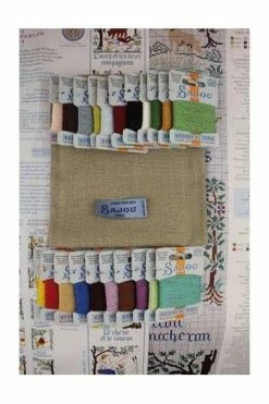 Kit Point De Croix Fables De La Fontaine épisode 4 19 Kit Point De Croix Fables De La Fontaine épisode 4 -artisanat Soldes Magasin kit point de croix fables de la fontaine episode 4 8