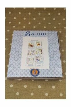 Kit Point De Croix Fables De La Fontaine épisode 4 20 Kit Point De Croix Fables De La Fontaine épisode 4 -artisanat Soldes Magasin kit point de croix fables de la fontaine episode 4 9