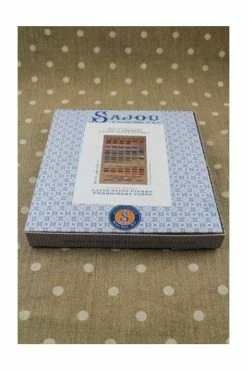 Kit Point De Croix Fil Broderie Laine Saint-Pierre -artisanat Soldes Magasin kit point de croix fil broderie laine saint pierre 5