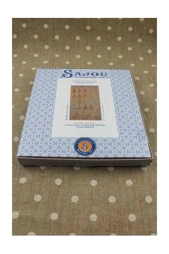 Kit Point De Croix Fil Dentelle Cocons Calais 5 Kit Point De Croix Fil Dentelle Cocons Calais – Image 5